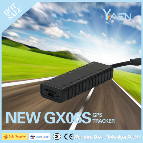 Yiwen Vehicle GPS Tracker New GX06S